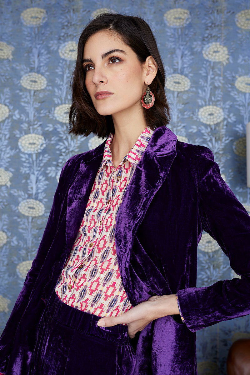 Blazer Nathalie DT81