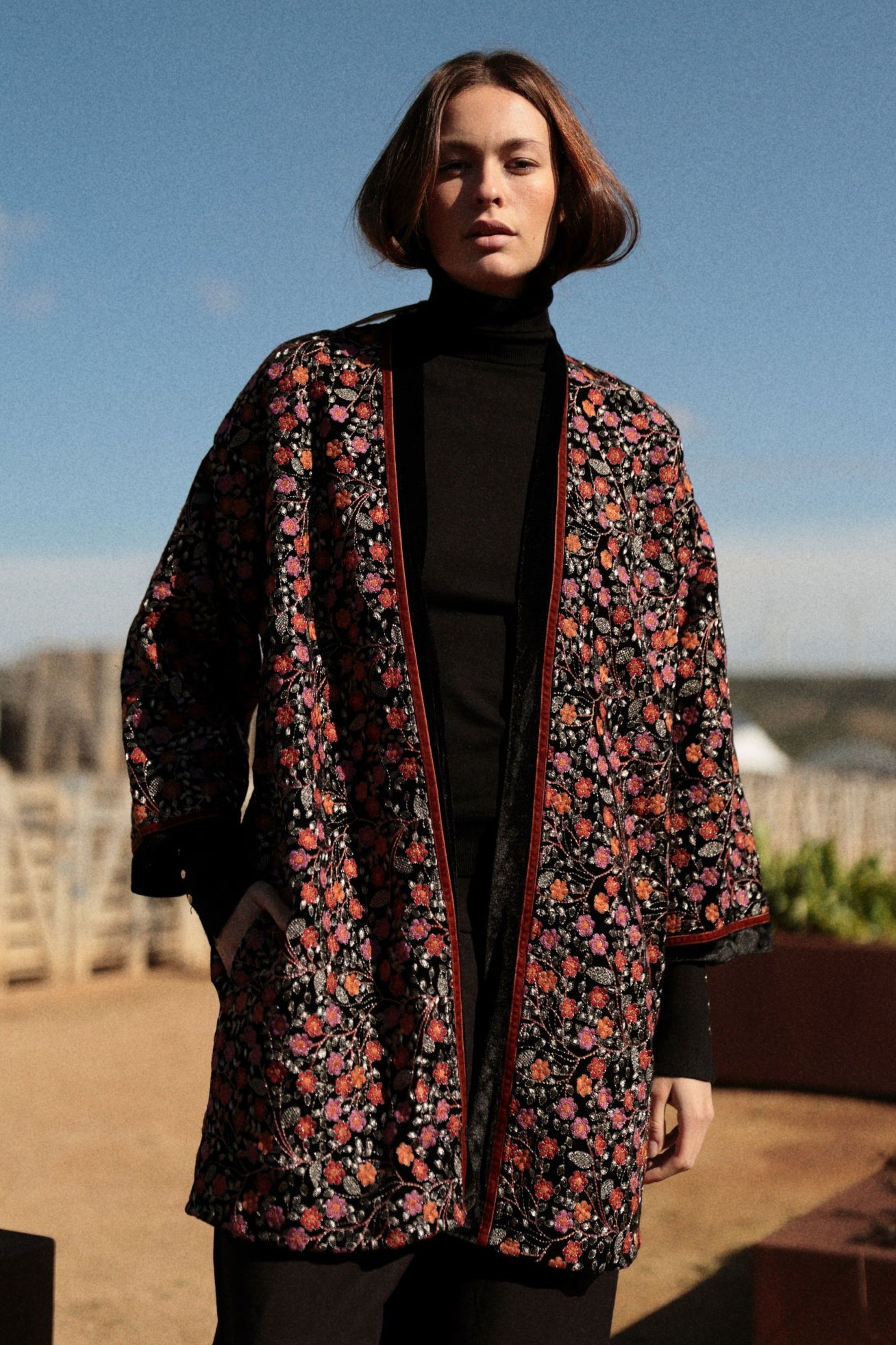KIMONO ATENEA EZ83