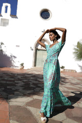 Roma long dress Maldives Collection FF168