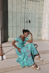 Roma long dress Maldives Collection FF168