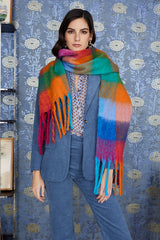 ANNE scarf 35*240 FW105