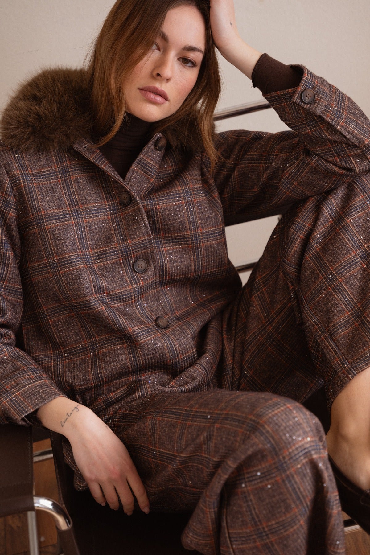 Chaqueta Adela KP24