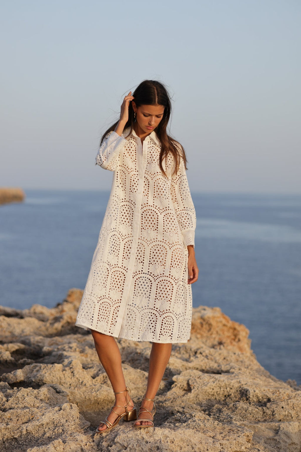 Vestido playa – Luna Llena - Main Image