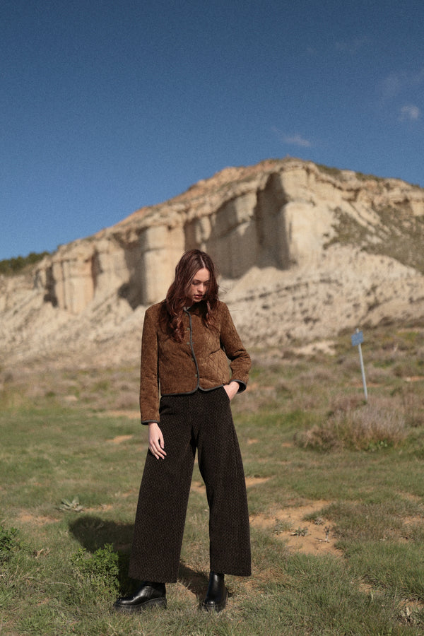 Chaqueta bomber QL221