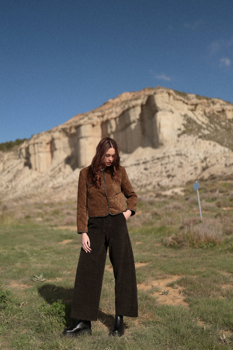 Chaqueta bomber QL221