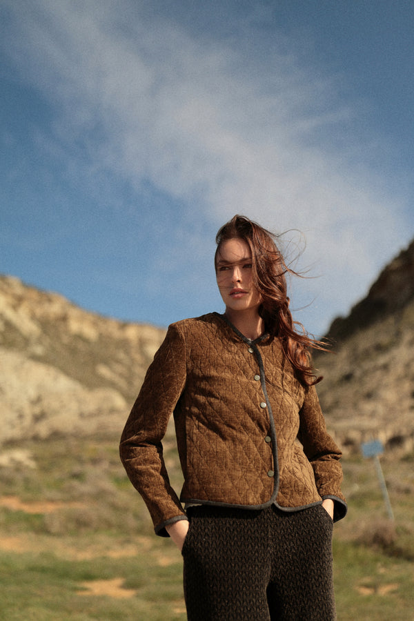Chaqueta bomber QL221