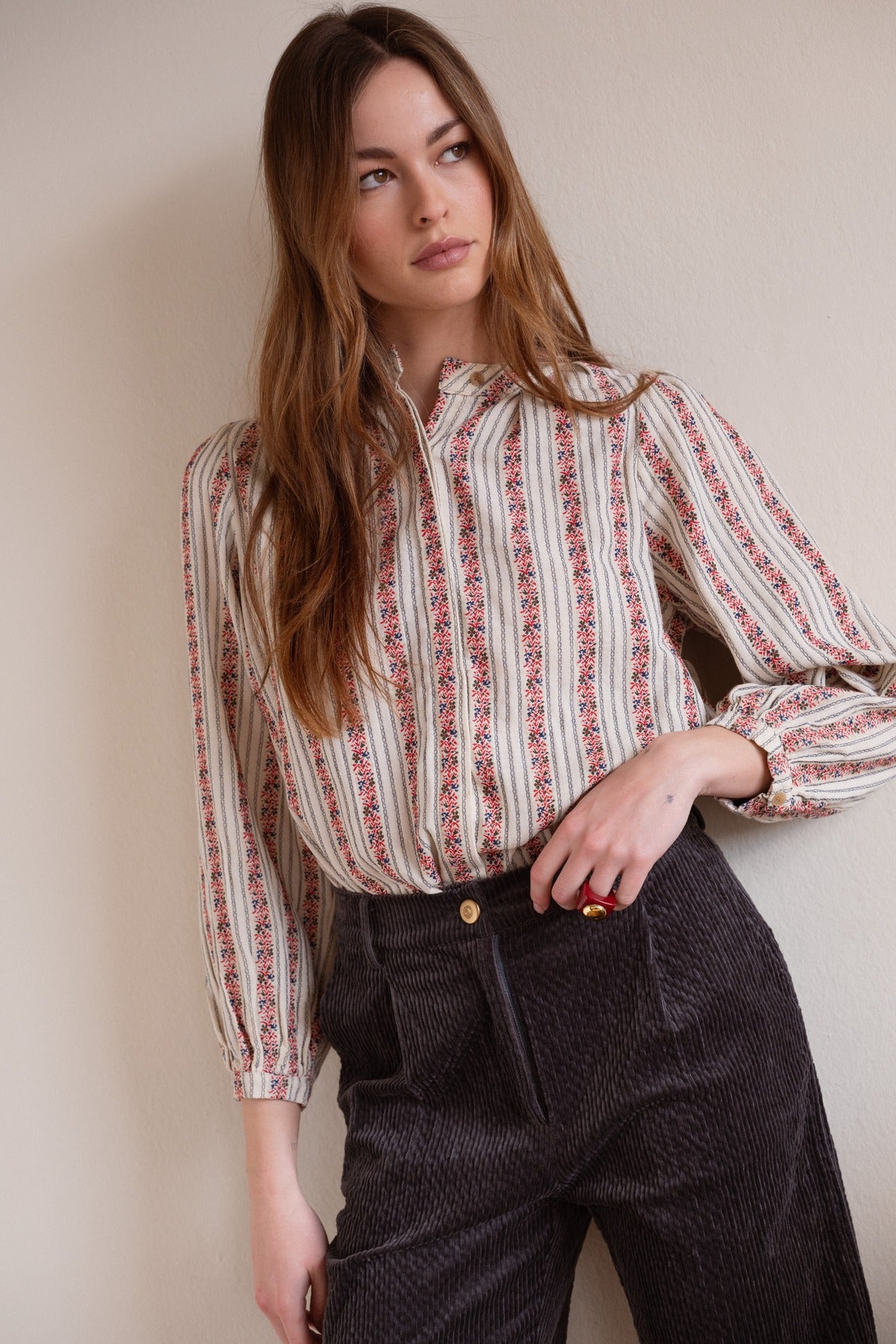 Camisa Undine RM212
