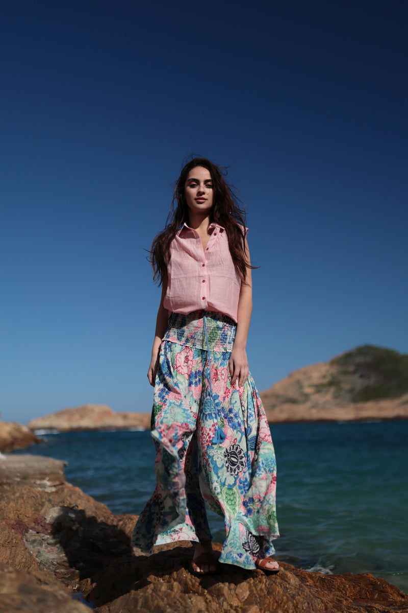 Pantalón fluido Margaret MA251