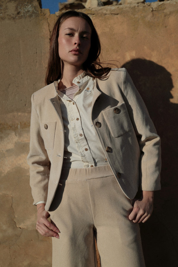 Chaqueta SR20