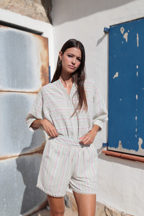 Short Lupita Ferrante Collection SS68