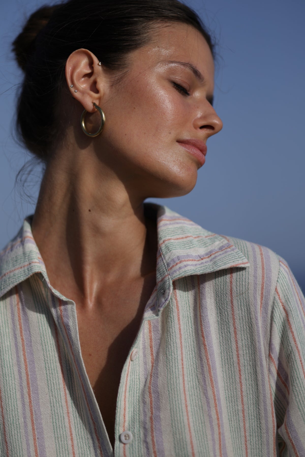 Vestido playa – Luna Llena - Main Image