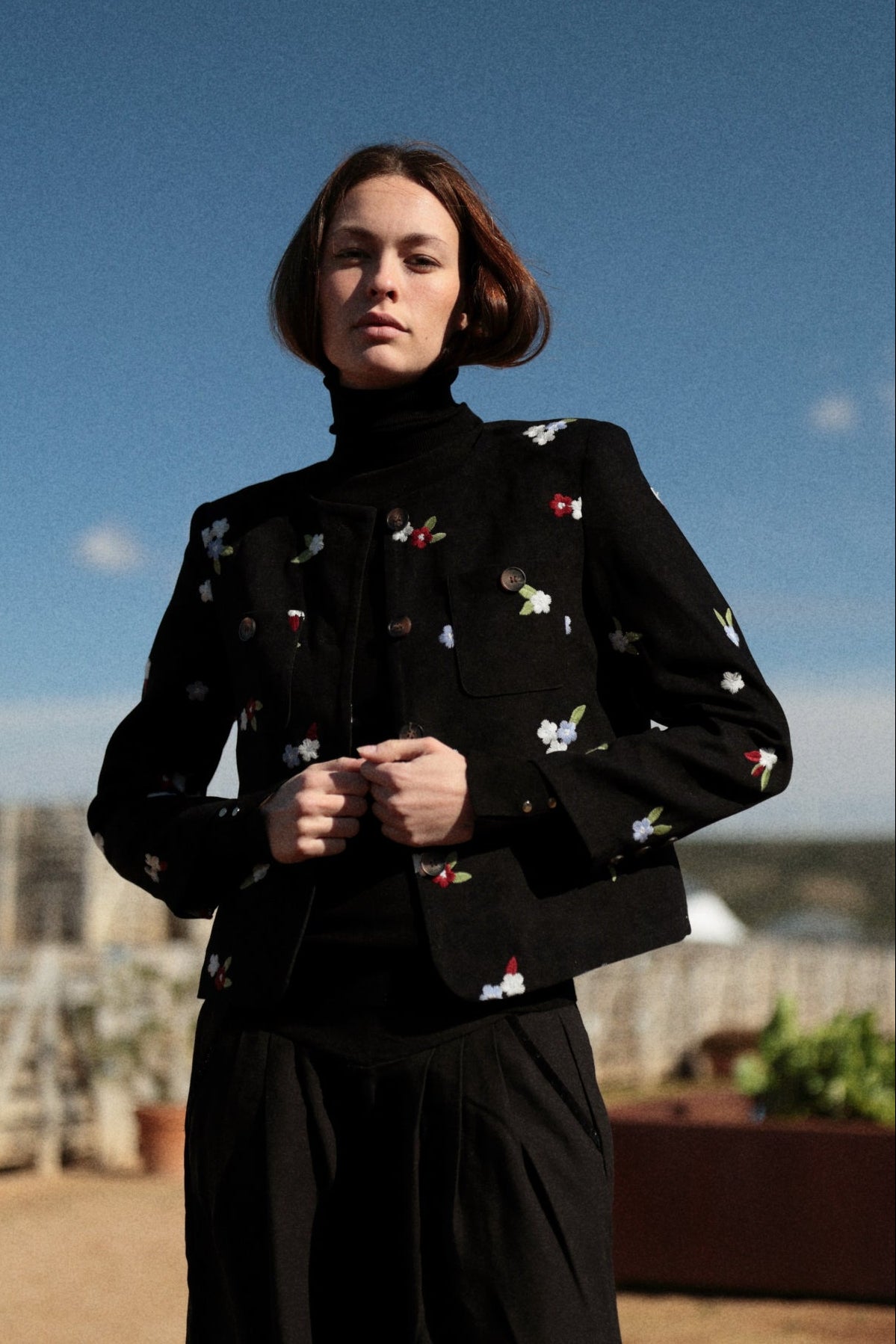 CHAQUETA AMELIA SV20