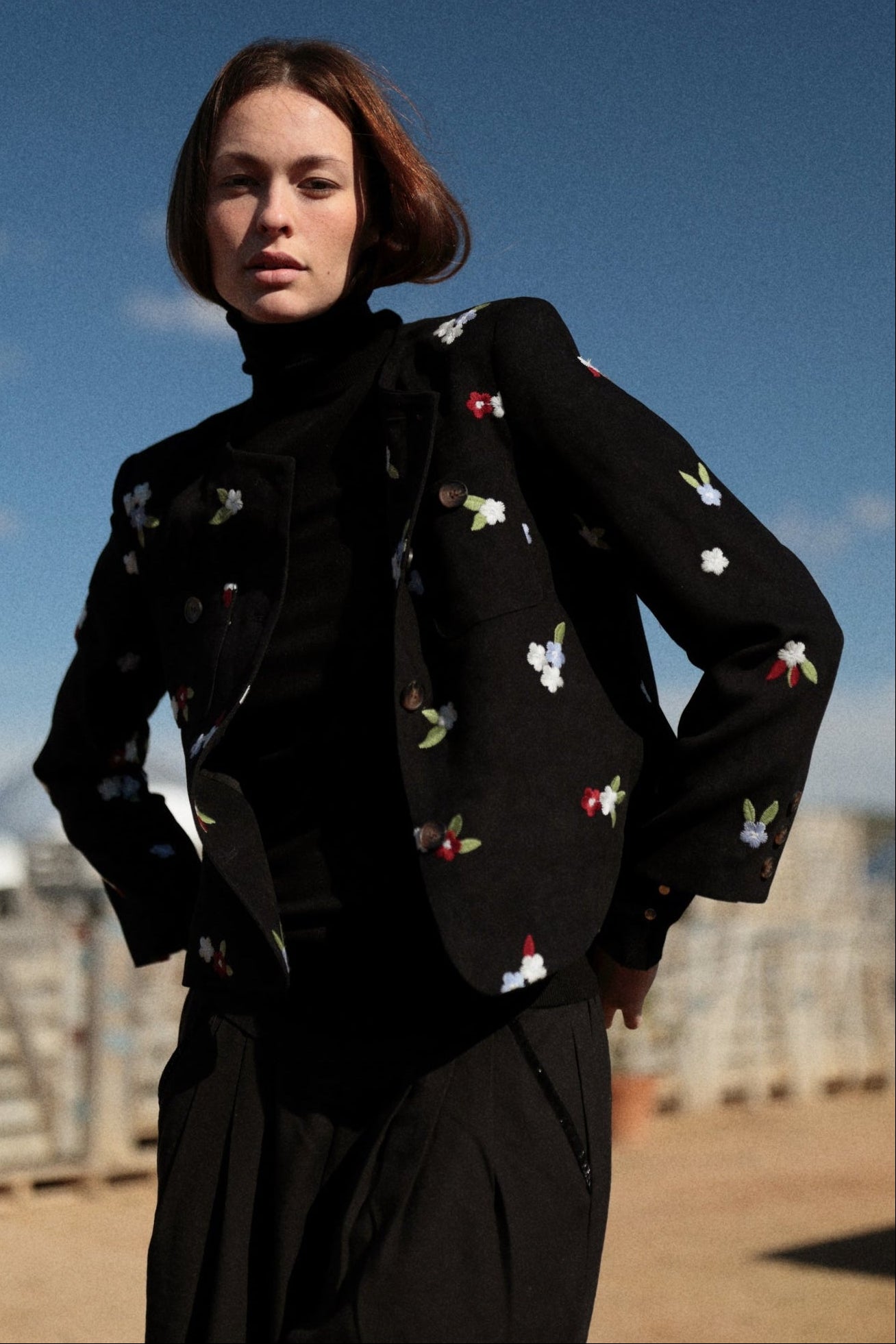 CHAQUETA AMELIA SV20