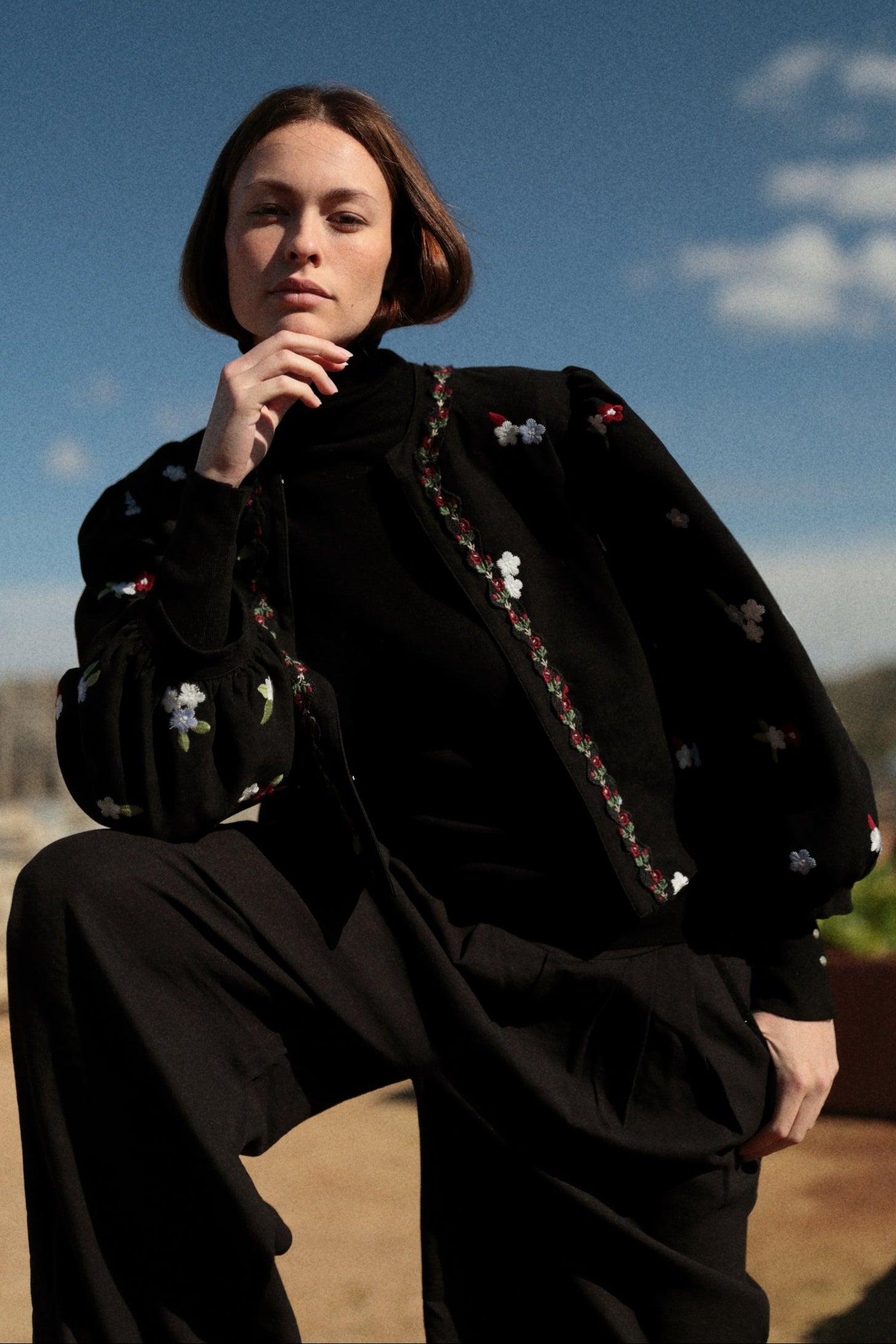 CHAQUETA BROOKE SV30