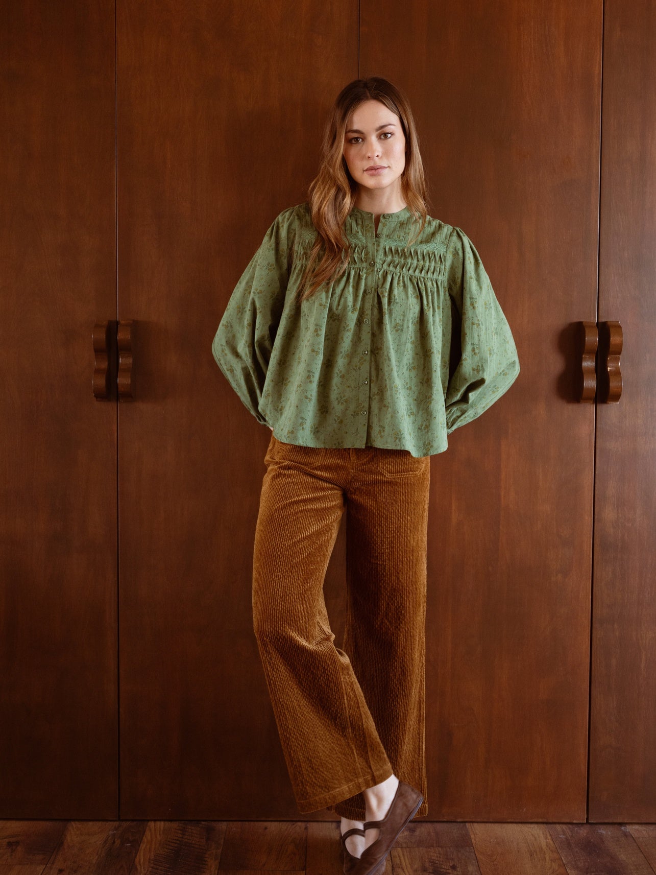Camisa Rita WJ209