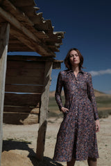 Vestido camisero SP662
