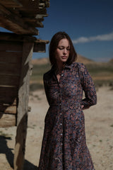Vestido camisero SP662