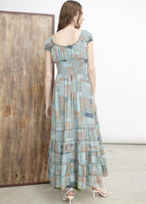 Vestido largo Frida TA125