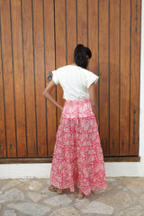 Lombok Long Skirt FL22