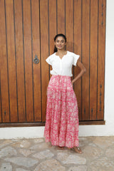 Lombok Long Skirt FL22