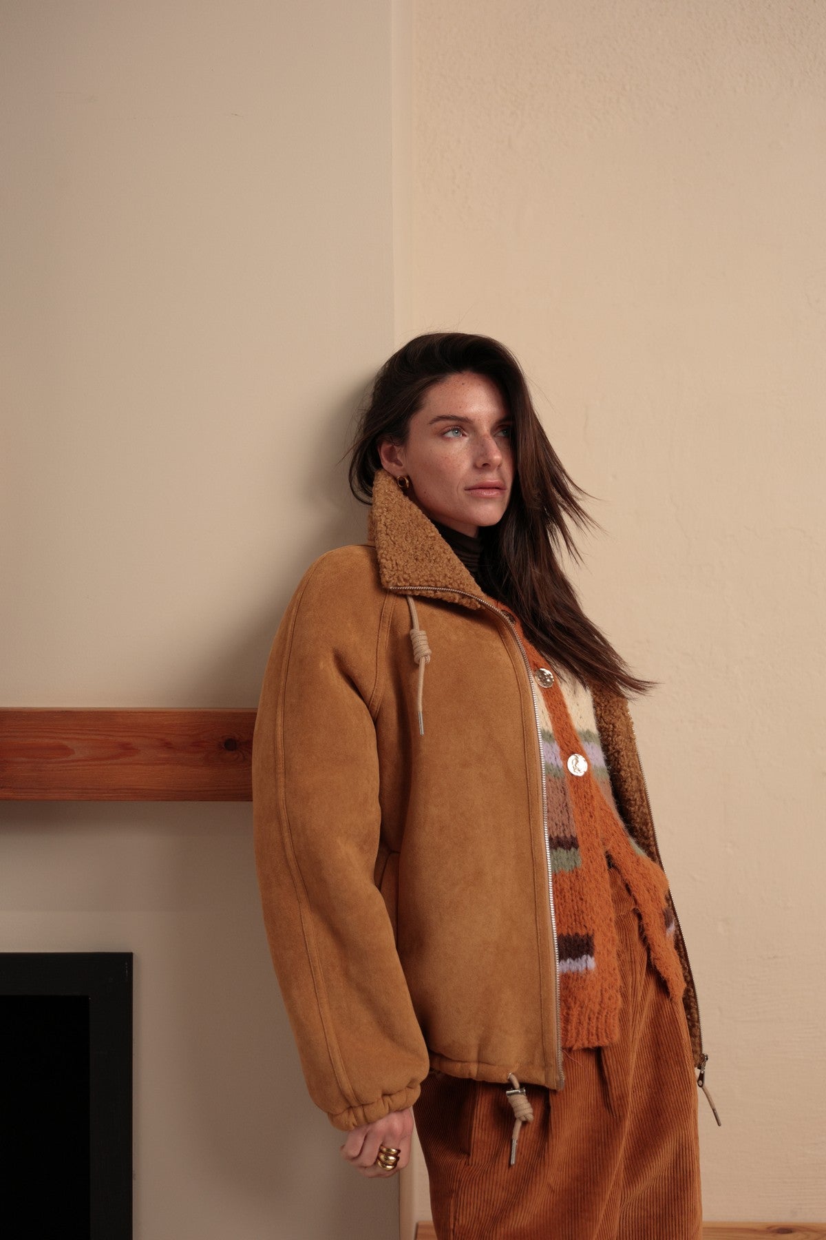 Chaqueta Abril KF656