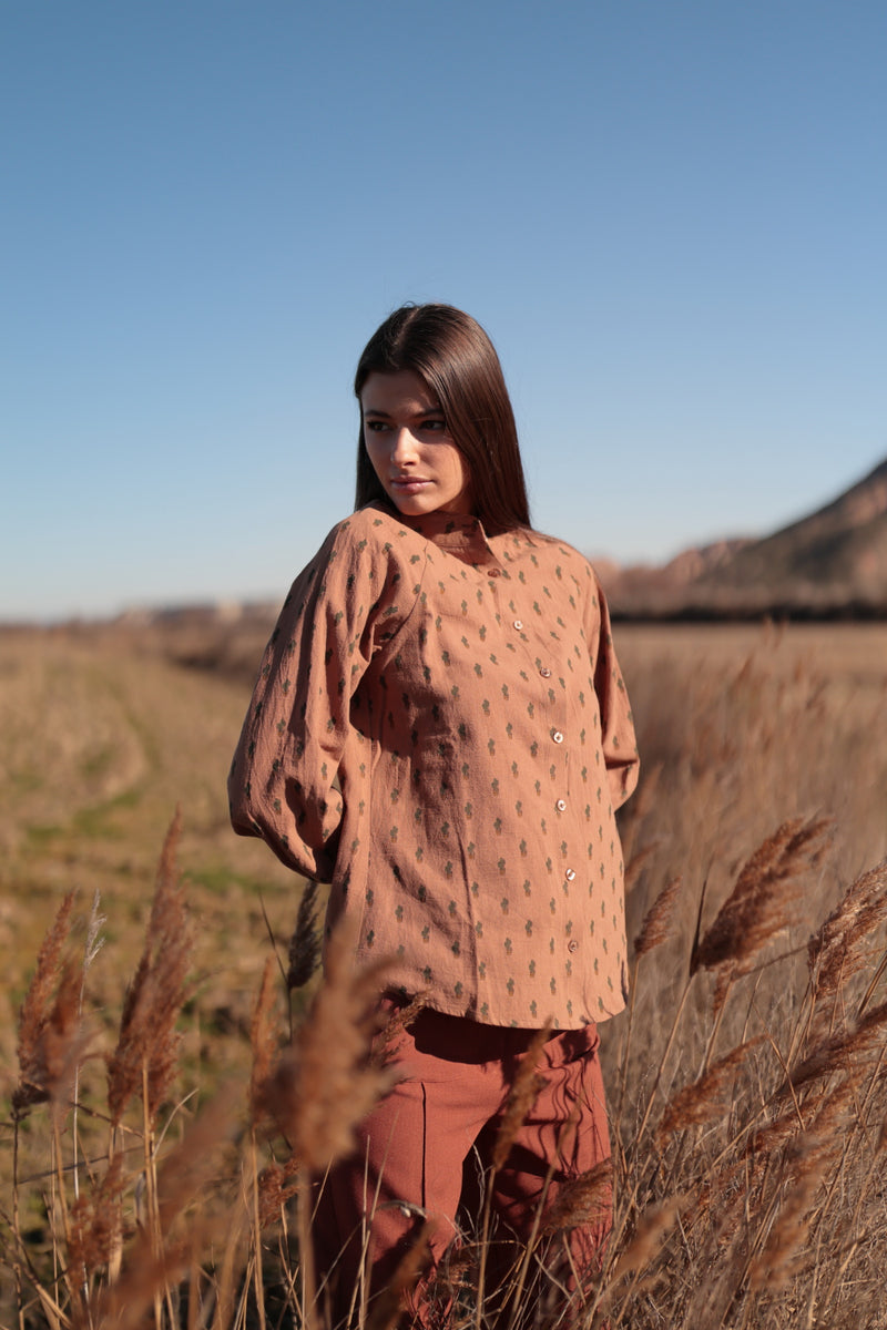 Blusa CA240