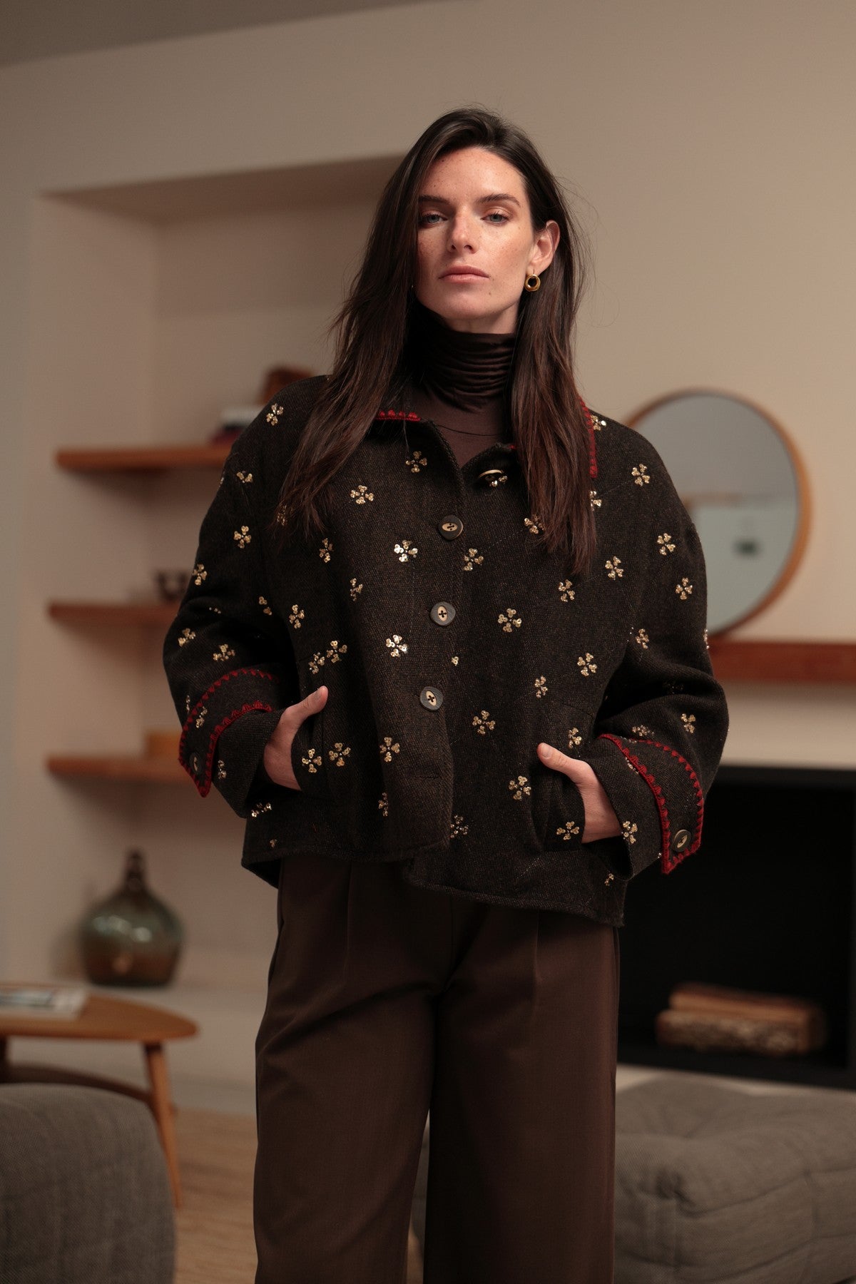 Chaqueta Astrid YZ222