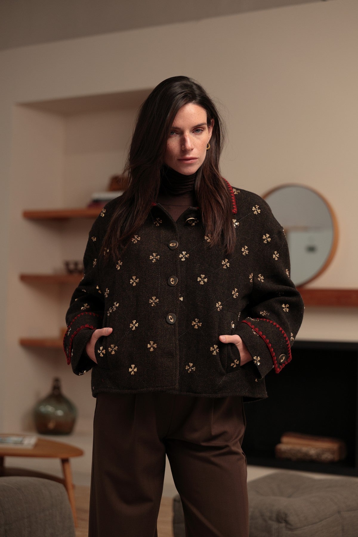 Chaqueta Astrid YZ222