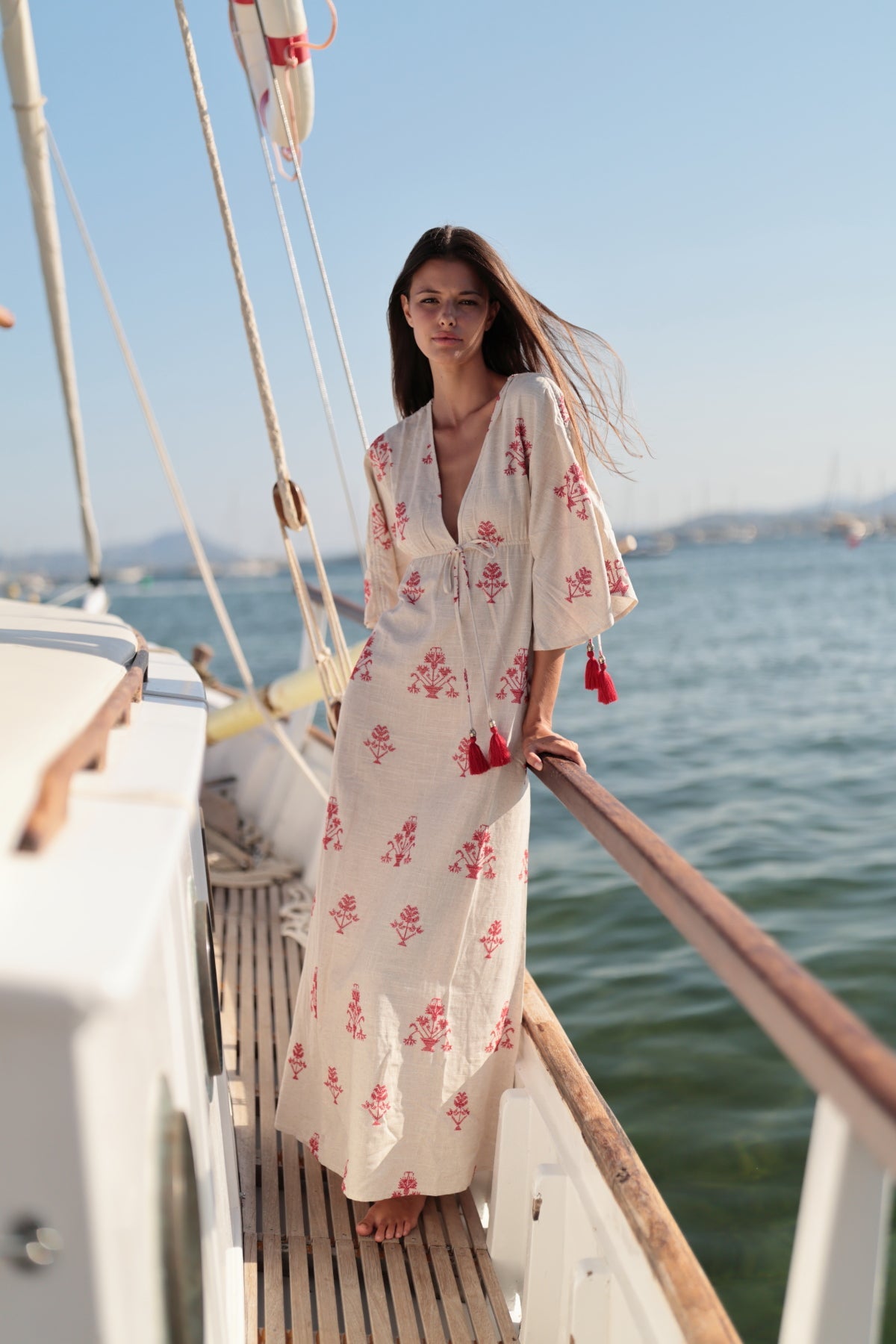 VESTIDO AMARË JA310