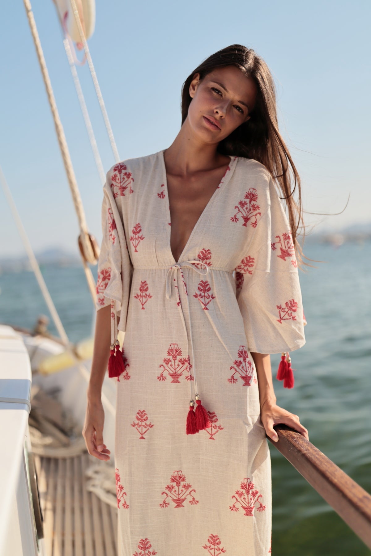 VESTIDO AMARË JA310