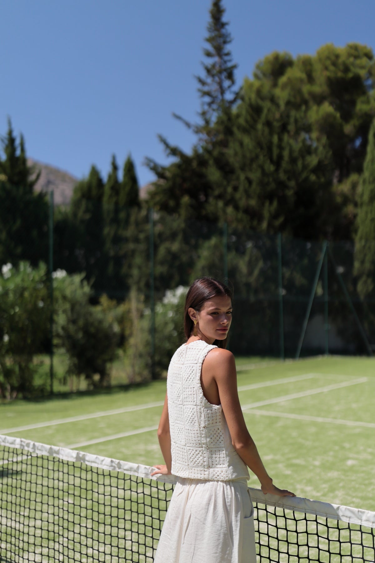 CHALECO WIMBELDON NT150