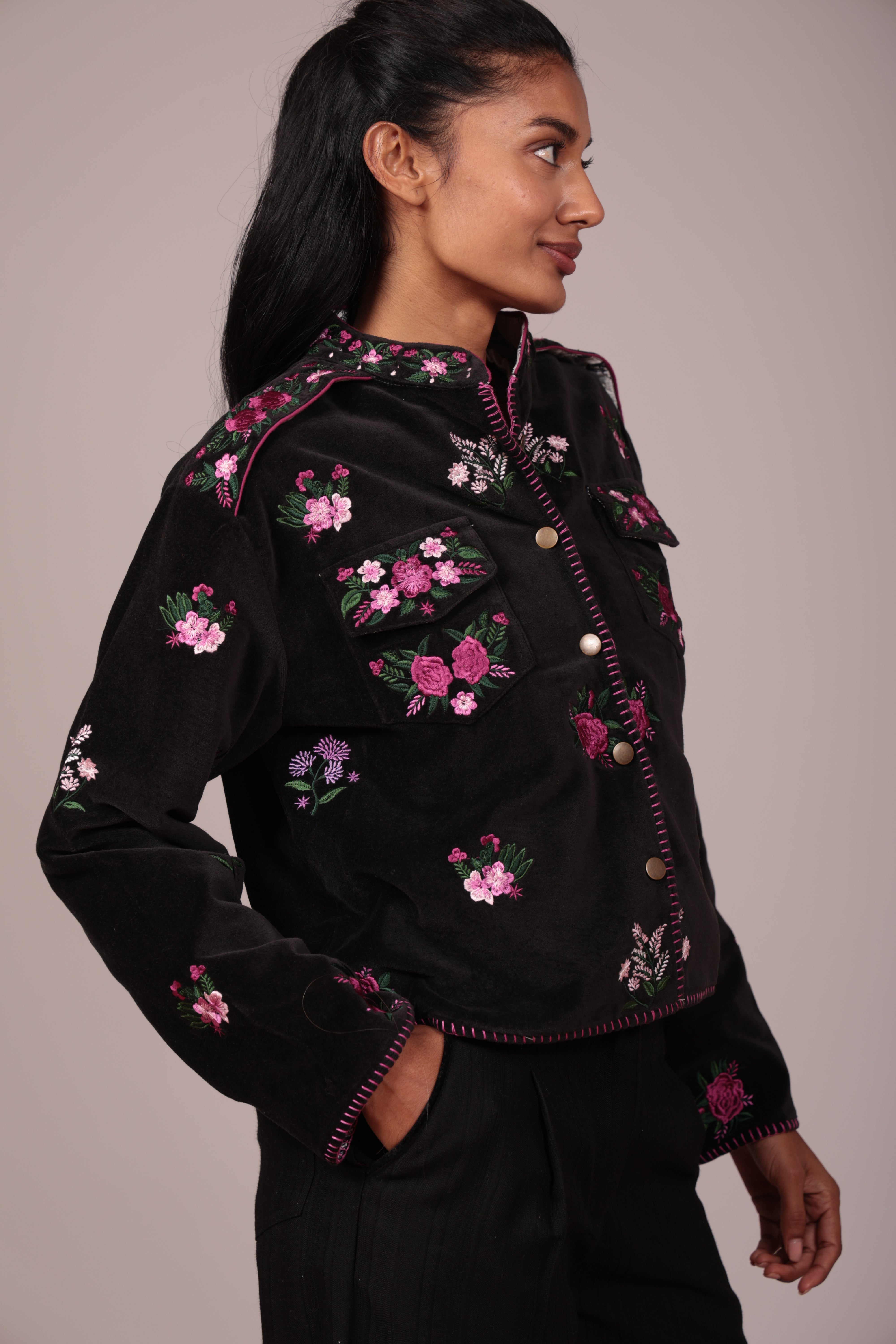 CHAQUETA DAPHNE BF3