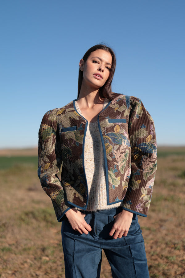 Chaqueta BK821