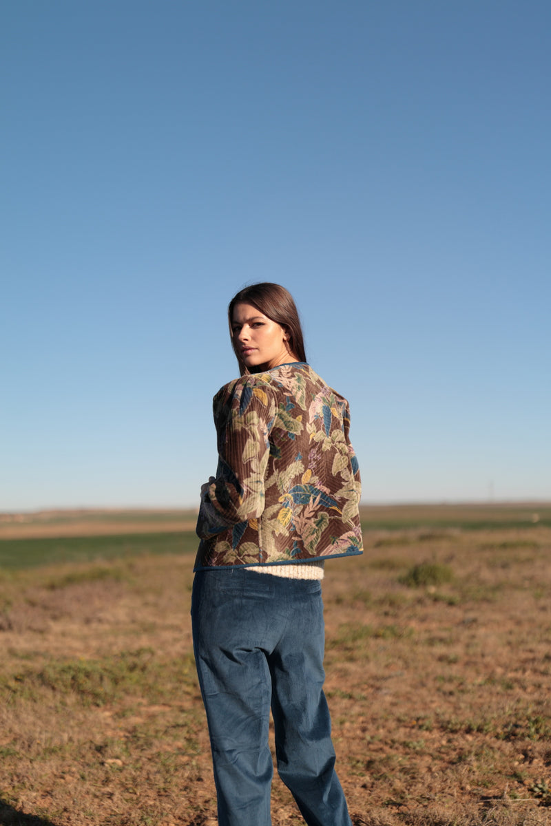 Chaqueta BK821