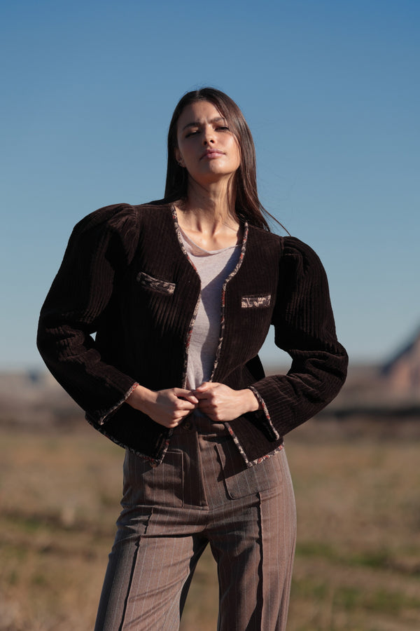 Chaqueta BW821