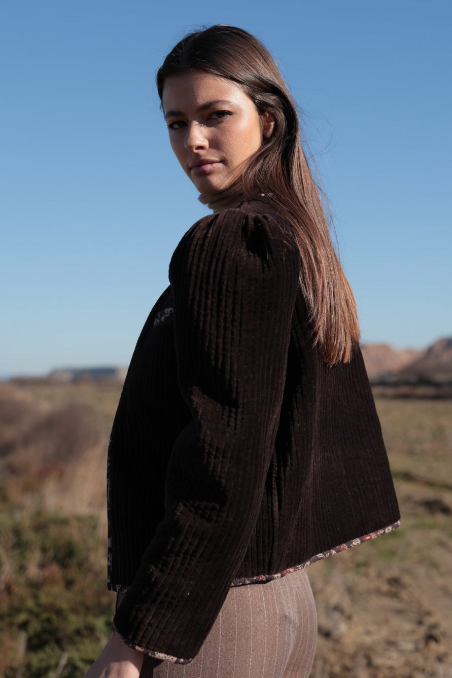 CHAQUETA EYRA BW821