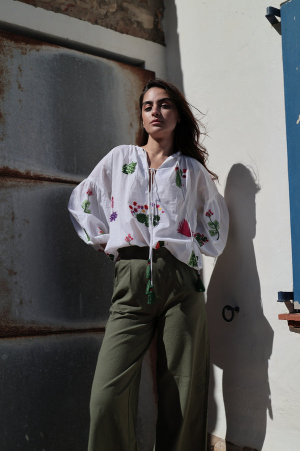 Pantaloni Lidia SL585