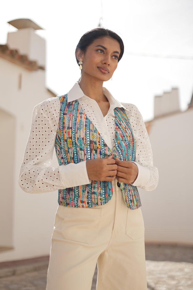 Luna Llena Luna Marca De Ropa Postal Gato Mirando A La Luna Llena