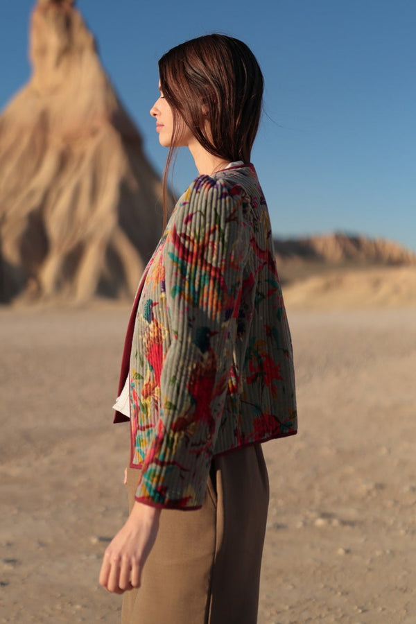 Chaqueta Bonnie GR821