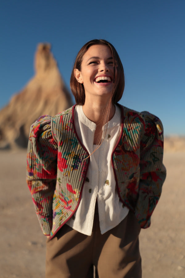 Chaqueta GR821