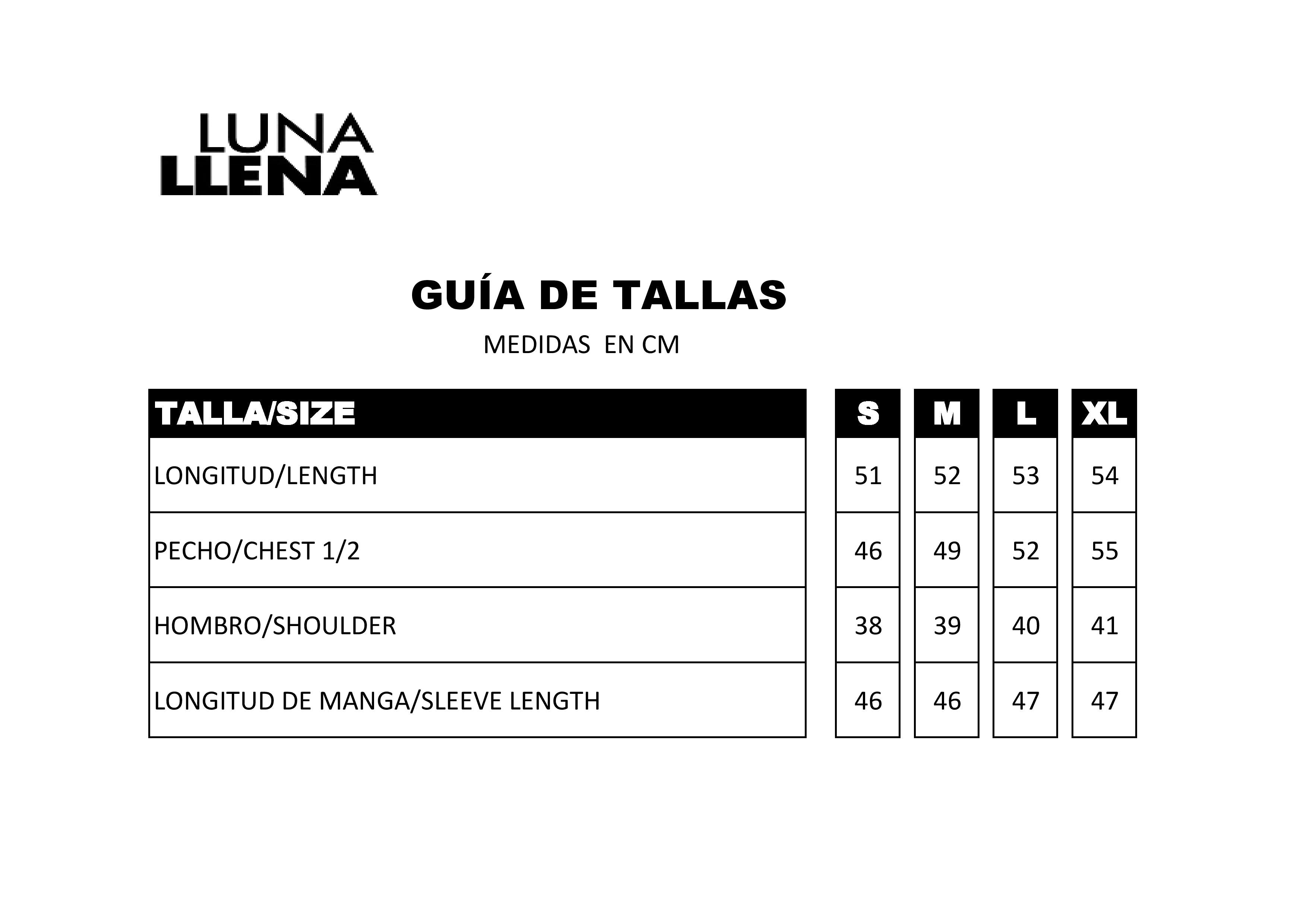 Washing instructions