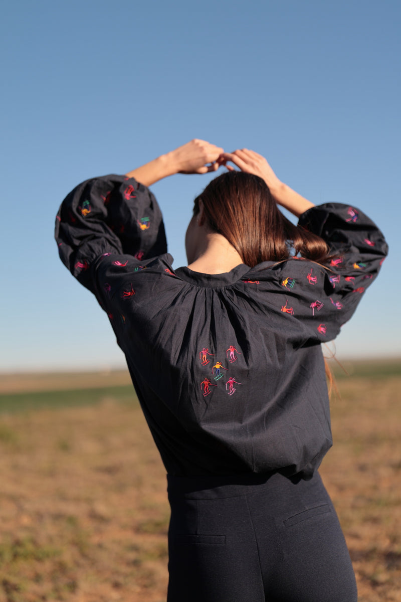 Blusa SK75