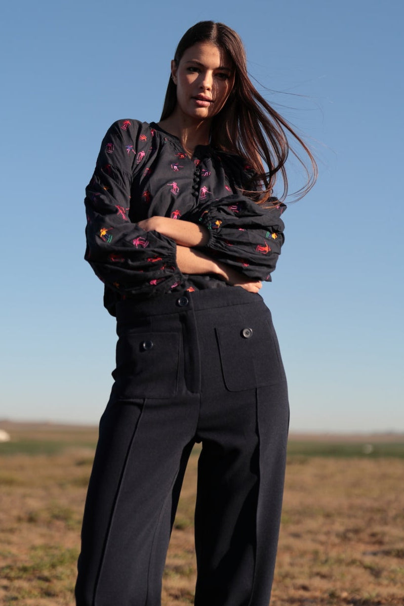 BLUSA GIULIA SK75