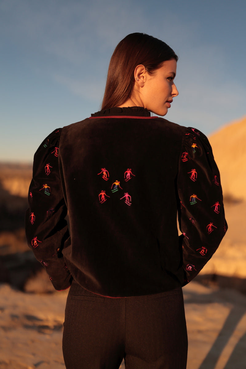 Chaqueta SK821