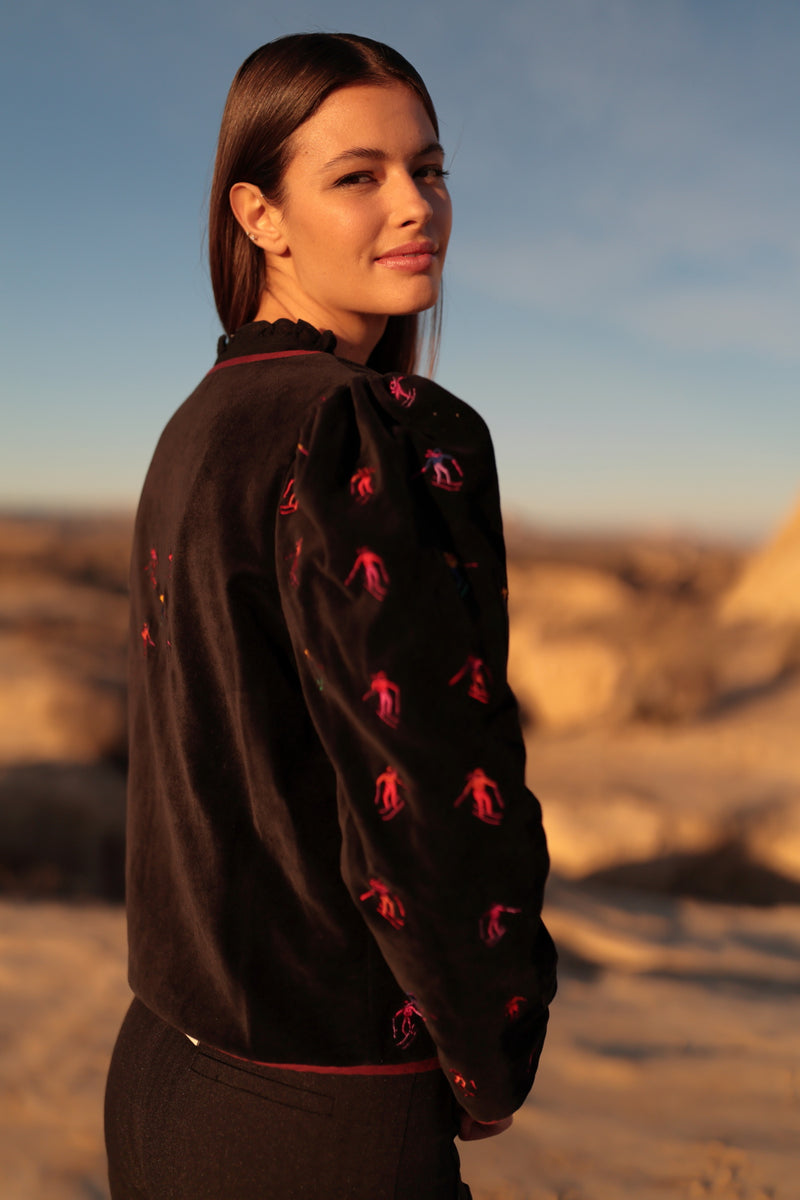 Chaqueta SK821