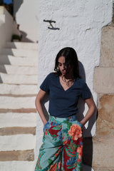Pantalón fluido Lidia WS585