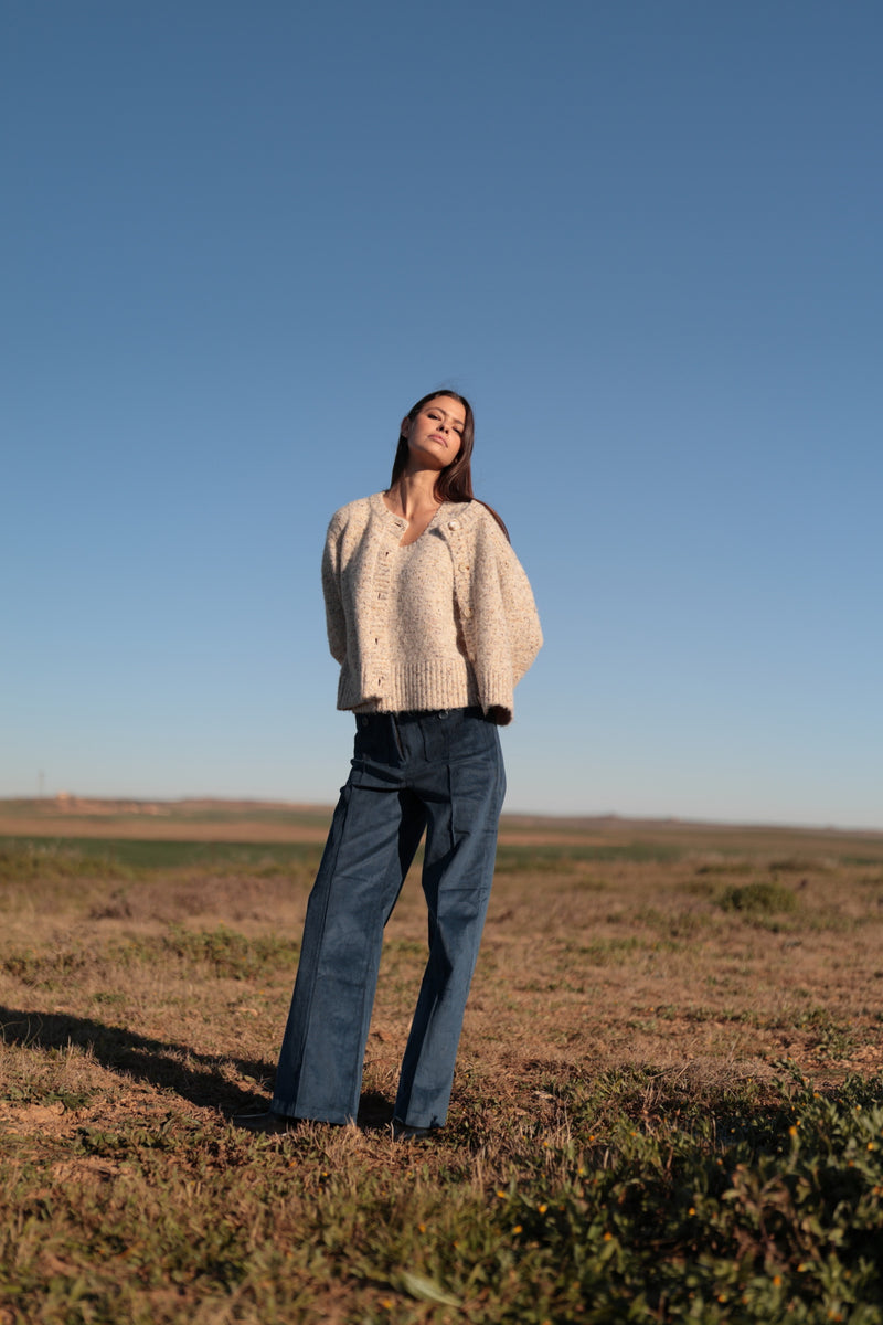Chaqueta punto JS27