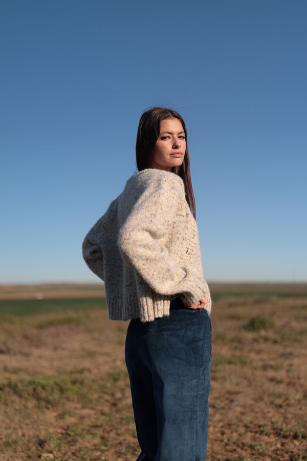 Chaqueta punto JS27