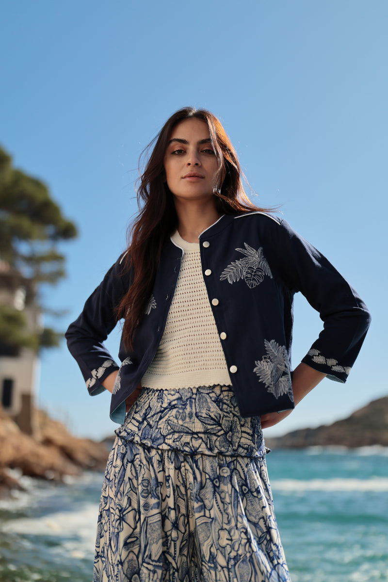 Pantalón fluido Margaret Cassis CA251