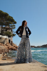 Pantalón fluido Margaret Cassis CA251